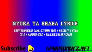 NYOKA YA SHABA KARAOKE screenshot 4