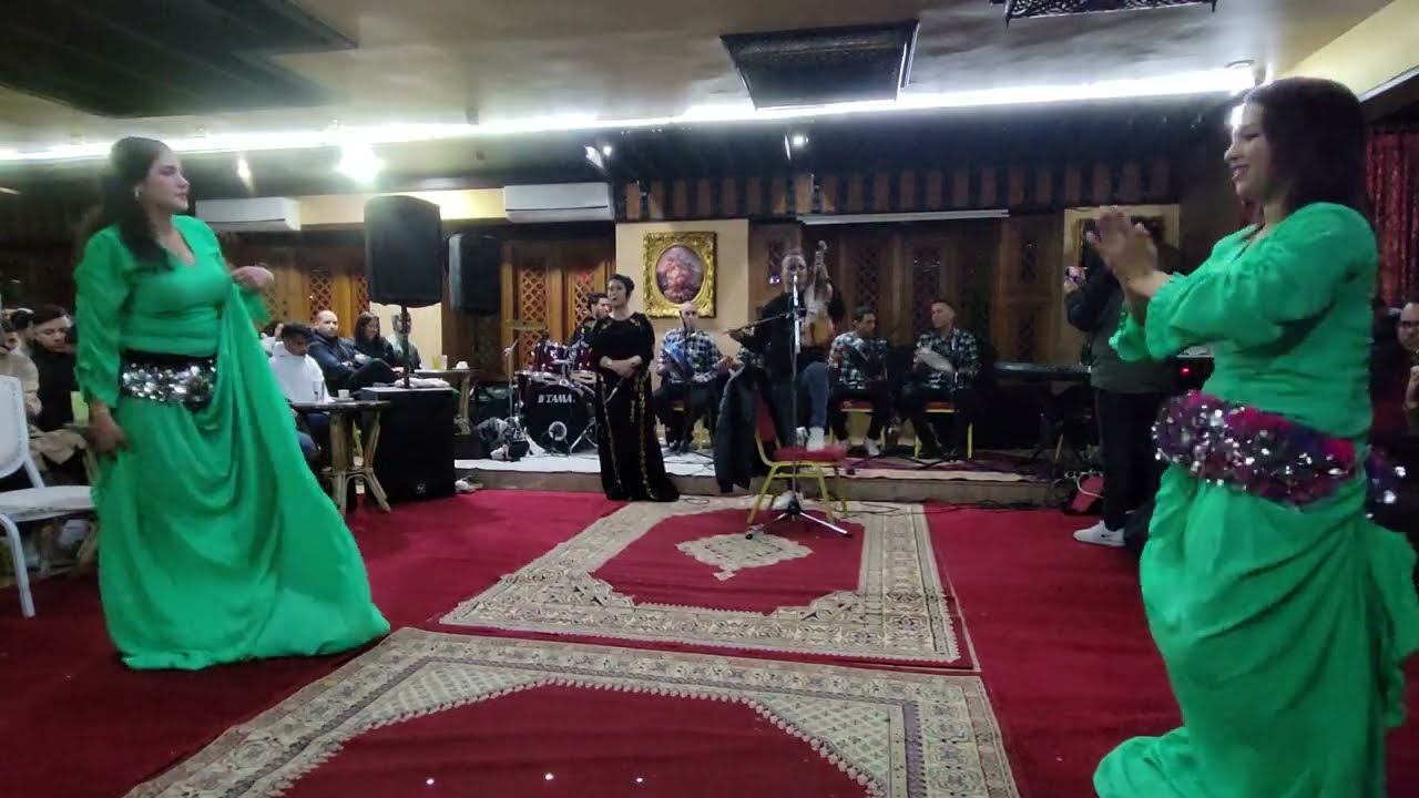 سهرات لحسن لخنيفري و المجموعة الذهبيه مع أحلى شيخات استمتعوا بالموسيقى و الرقص الامازيغي 2026