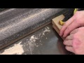MAKING MISSION STYLE PEGS / WOODWORKING MAKING MISSION STYLE PEGS / WOODWORKING