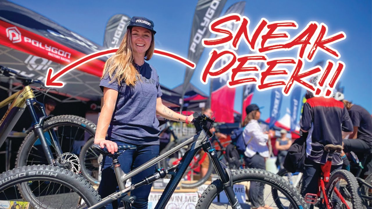 BIGGEST Bike Releases of the Year! Sea Otter 2023 #polygonbikes