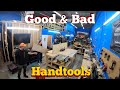 7 Good "CHEAP" hand tools & 1 PILE of Junk