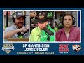 San Francisco Giants Signed Jorge Soler! | 775