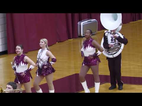 Boardman High School Band In Concert (10/29/2022)