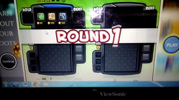 Tetris Battle perfect clear