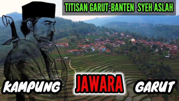 KAMPUNG JAWARA GARUT ‼️ KETURUNAN EYANG AS-LAH - YouTube