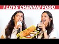 "Rasam Saadham" - Deepika Padukone CUTE Speech on Chennai Food