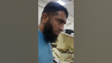 Power electronics lab experiments in MAJU | #MAJU #experiments #University #Science