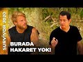 YUNUS EMRE OYUNDAN İHRAÇ EDİLDİ! | Survivor Ünlüler Gönüllüler