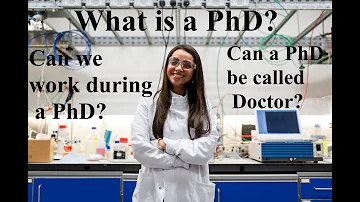 Should PhD be called Doctor?