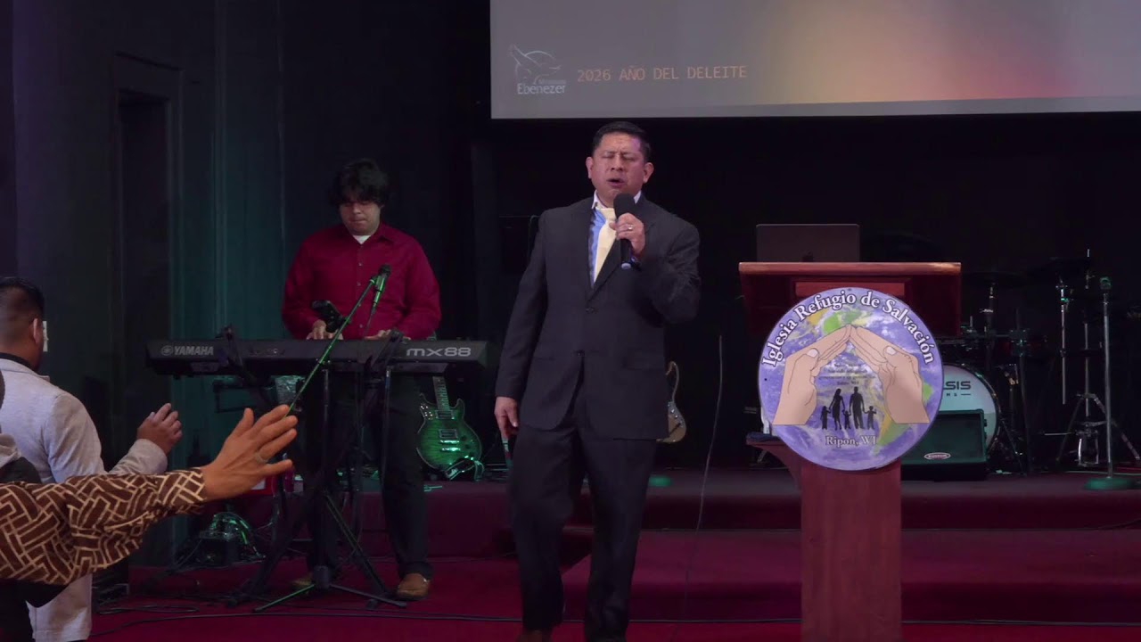 El vinculo que transforma | Pastor Rolando Corzantes. - YouTube