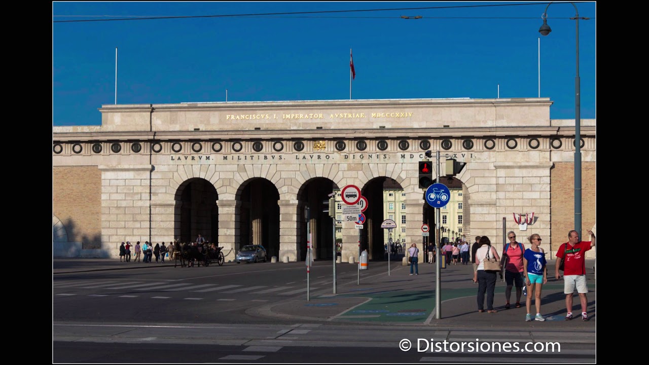 Fotos de la visita a Viena en Septiembre del 2016 YouTube