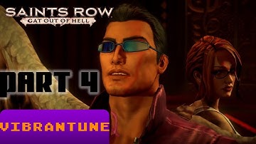 Saints Row: Gat out of Hell Part 4 (FINALE) - No Commentary Walkthrough