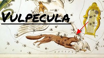 Vulpecula: The Fox Constellation