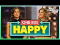 Jennifer Garner &amp; Kelly Clarkson Get Super Competitive In Family Trivia