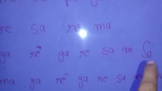 Song Note For Dil Koya , Man Omadi Vai Vai Vai By Sohailstar In Rabab