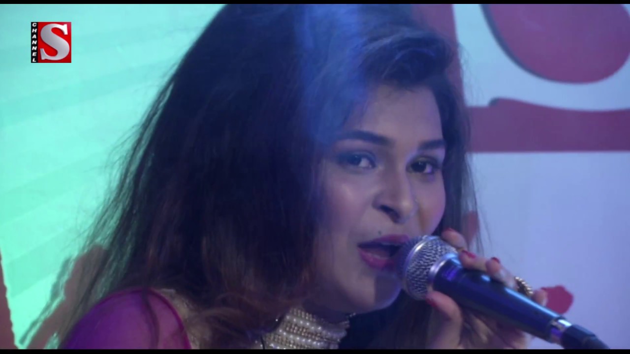 Music Hour | Israt Jahan Jui | Channel S Live Show | Episode 01 | part Bangla Non Stop Song