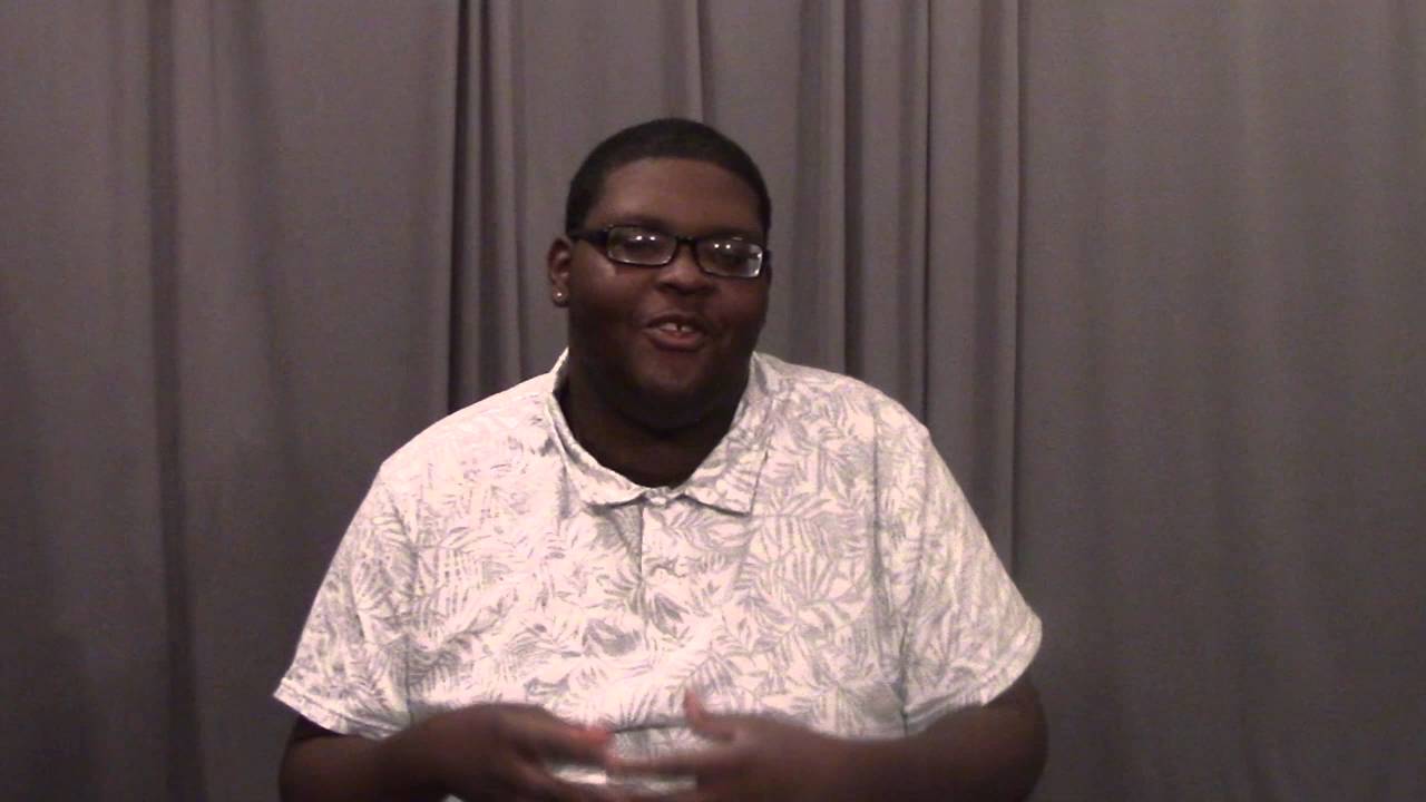 New Bethel Community Church's Project Share: Stephon Wilson "It's All In Gods Hands"