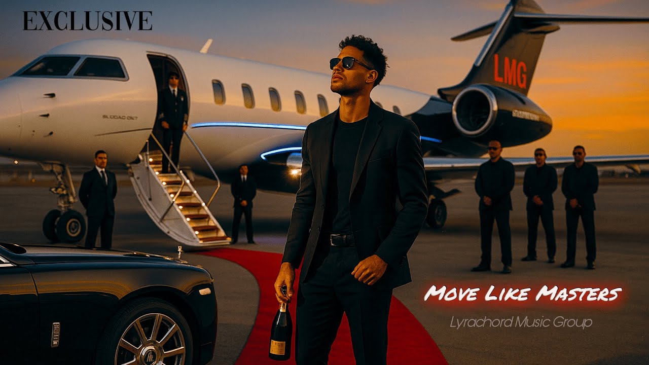 LMG - Move Like Masters (Motivation Anthem)