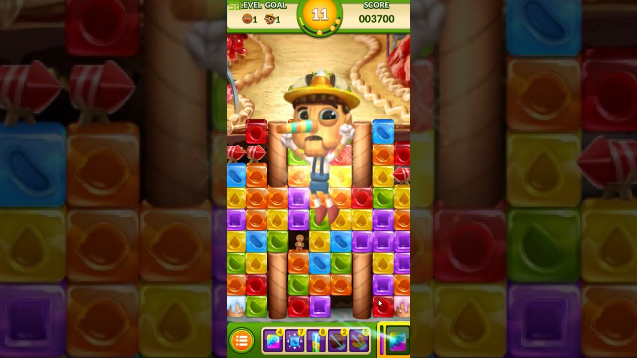 Shrek Sugar Fever level 188 no boosters 😈
