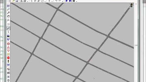 VISSIM - MATLAB COM Reinforcement Learning adaptative algorithm for Traffic Control