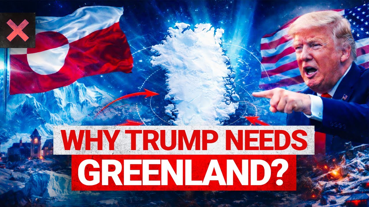 Why the U.S. Has Always Wanted Greenland: From World War II to Trump