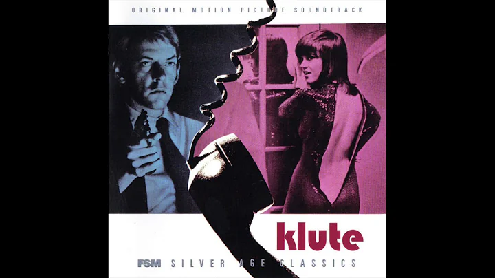 Klute | Soundtrack Suite (Michael Small)