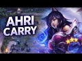 Ahri Carry Ionia – No Stress, Just Wins | TFT SET 16