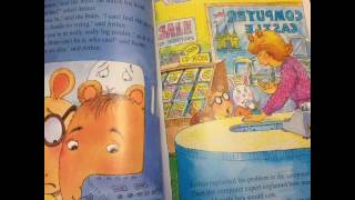 Arthur's Computer Disaster