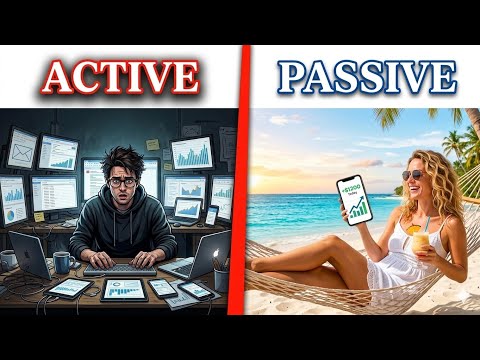 Thumbnail for Bina Dimag Lagaye Amir Kaise Bane? Is Active Investing a Scam? (What the Data Shows)