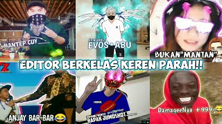 Download Lagu EDITOR BERKELAS TERBARU YANG LAGI VIRAL,KOCAK DAN GOKIL MP3