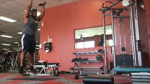 Hammer & Chisel Week 4- Chisel Cardio