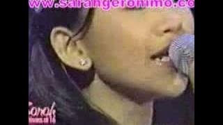 Sarah Geronimo - If Only