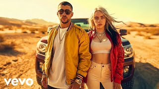 Bad Bunny & Billie Eilish — Sad AI Duet