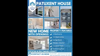 Anchor Home - Patuxent House Tour