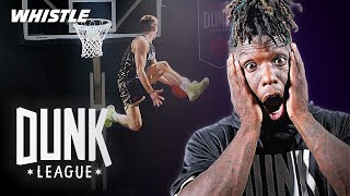 BETTER Than The NBA Dunk Contest?! | $50,000 Dunk Competition