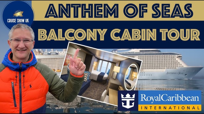 Night Look on the Royal Caribbean Anthem of the Seas - Katie's