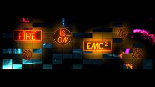 EMC2 Projection Mapping Opening Video