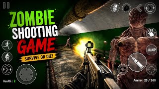 Zombie Monsters - Fps Shooter Offline Gun Games - Android Gameplay  screenshot 4