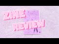 Vintage Zine Review 📓 Silver Rocket #6