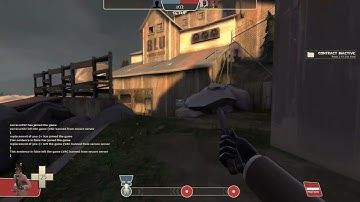 TF2 the bots are getting VAC ban some sill getting through