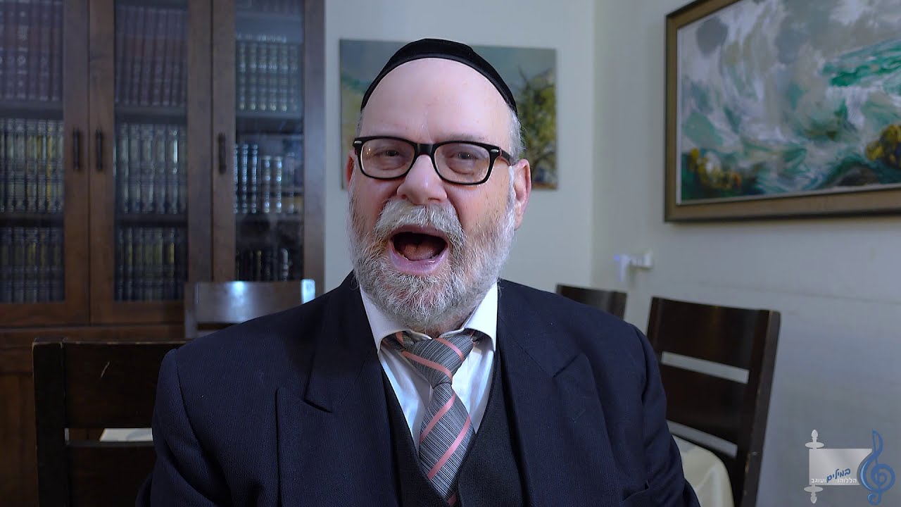 הללוהו במילים ועוגב - אריה ברונר בענייני השבוע מתובלים בטעם הניגון - פרשת תצוה תשפ"א