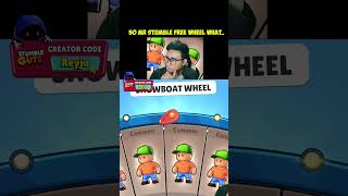 BLUD MY IQ 200+ FOUND NEW BUG ALL MR STUMBLE FREE WHEEL😱 WAIT WHAT HAPPEN SCOPELY ...🤯
