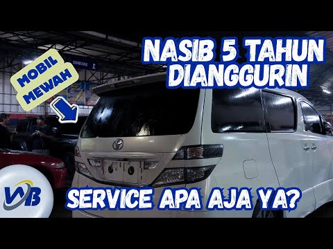 Mobil Mewah Tapi 5 Tahun Cuma Parkir! Ini yang Terjadi Saat Dicek di Bengkel Wiguna 🚗💨 Mobil Mewah Tapi 5 Tahun Cuma Parkir! Ini yang Terjadi Saat Dicek di Bengkel Wiguna 🚗💨