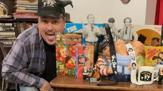 Stooge Talk LIVE RETURNS - Ep. 32 with big SURPRISE with @stoogeandy
SUBSCRIBE HERE ▶ @curlysgrandson
SUB to ANDY PAGANA ▶@andypagana
THREE STOOGES ON AMAZON: https://www.amazon.com/shop/andypagana?listId=2OJUKI9H9TYK0&fbclid=IwAR3wASJZ142IndioABEe3N-9_4FB5OWAP3-NlCNwHQfjo5ezhsvhnAU_uTE
SUB to CHRIS DURMICK ▶ https://www.youtube.com/channel/UC_liWQTeWi8VXQ2Mn7c-AhA
WATCH SOME OF MY SILLY ADVENTURES:
https://www.youtube.com/playlist?list=PL28cd4sc7HvVt7GxN5R48I6PiV9R10abA
WATCH THE CURLYS GRANDSONS VLOGS▶https://www.youtube.com/playlist?list=PL28cd4sc7HvUI4ys5ykDHBzir4j4cWmqN
WATCH SCHWARTZY AND PAGANA▶https://www.youtube.com/playlist?list=PL28cd4sc7HvX2u2yNe5zmcCW_eW20rIE9
THANKS FOR WATCHING! :) LIKE & SUBSCRIBE FOR MORE VIDEOS!
FIND ME ON:
Instagram | https://www.instagram.com/curlysgrand...
Facebook | https://www.facebook.com/profile.php?...
And the OFFICIAL THREE STOOGES CHANNEL
https://www.youtube.com/user/watchthreestooges
#threestooges #curly #3stooges Stooge Talk LIVE RETURNS - Ep. 32 with big SURPRISE with @stoogeandy