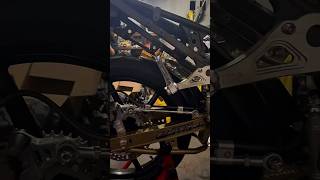 Restorasi Motor Kawasaki Ninja Ss  Modifikasi ninjass ninjass150 motorninja ninjakuning