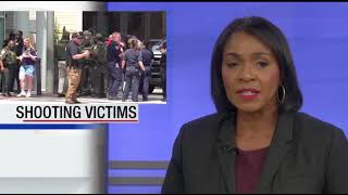 1 dead, 5 injured in mass shooting inside Mall of Louisiana; 5 people in custody