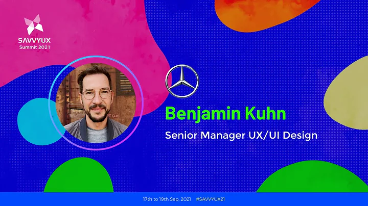 Benjamin Kuhn - Senior Manager UX/UI Design at Mer...