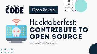 Hacktoberfest: Contribute to Open Source