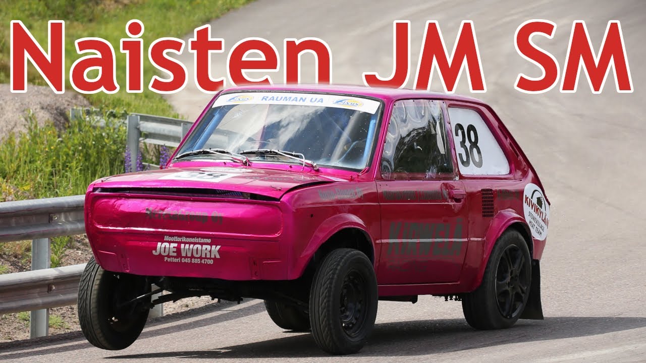 JM SM 2024 Somero | Alkueristä A-Finaaliin