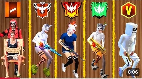 NOOB TO PRO JOURNEY LVL 100 💔 ⚡para SAMSUNG A3,A5,A6,A7,J2,J5,J7,S5,S6,S7,S9,A10,A20,A30,A50//FF